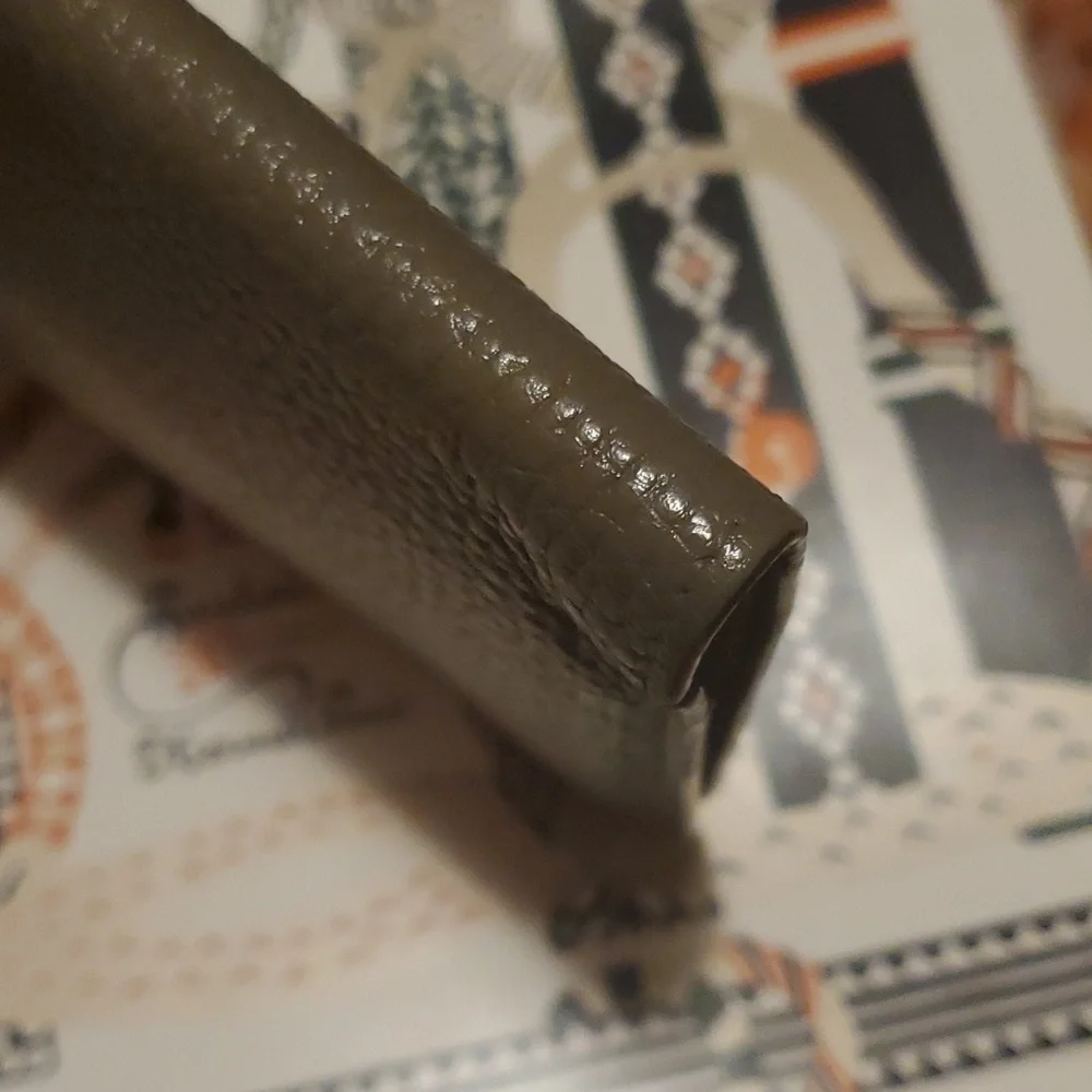 Hermes Dogon Wallet With Coin Pouch